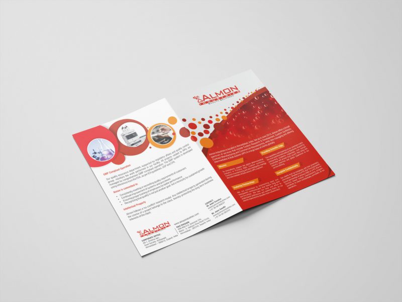 Marketing Leaflet Design