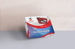 Flexi Nailer Product Box Design