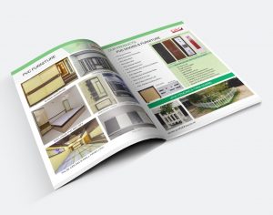 Industries Brochure Design