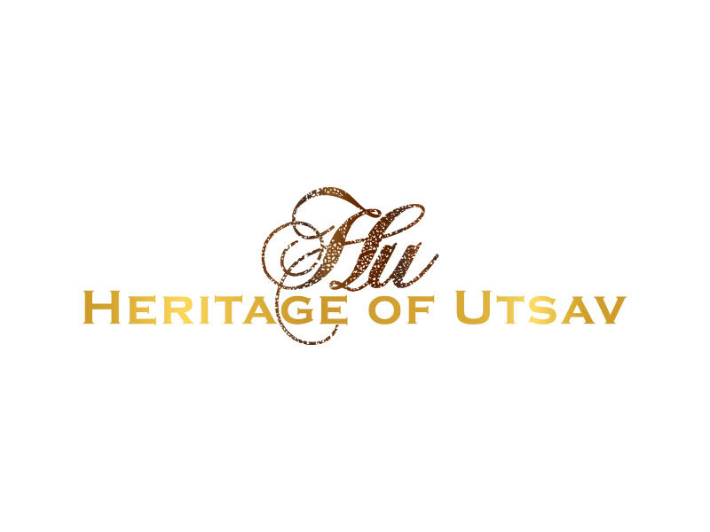 Heritage of Utsav Logo Design