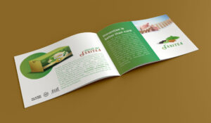 POS Booklet Design