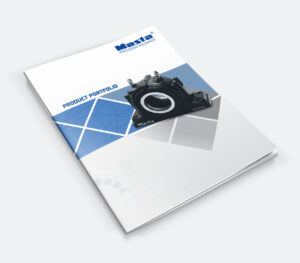 Product Portfolio Brochure Design